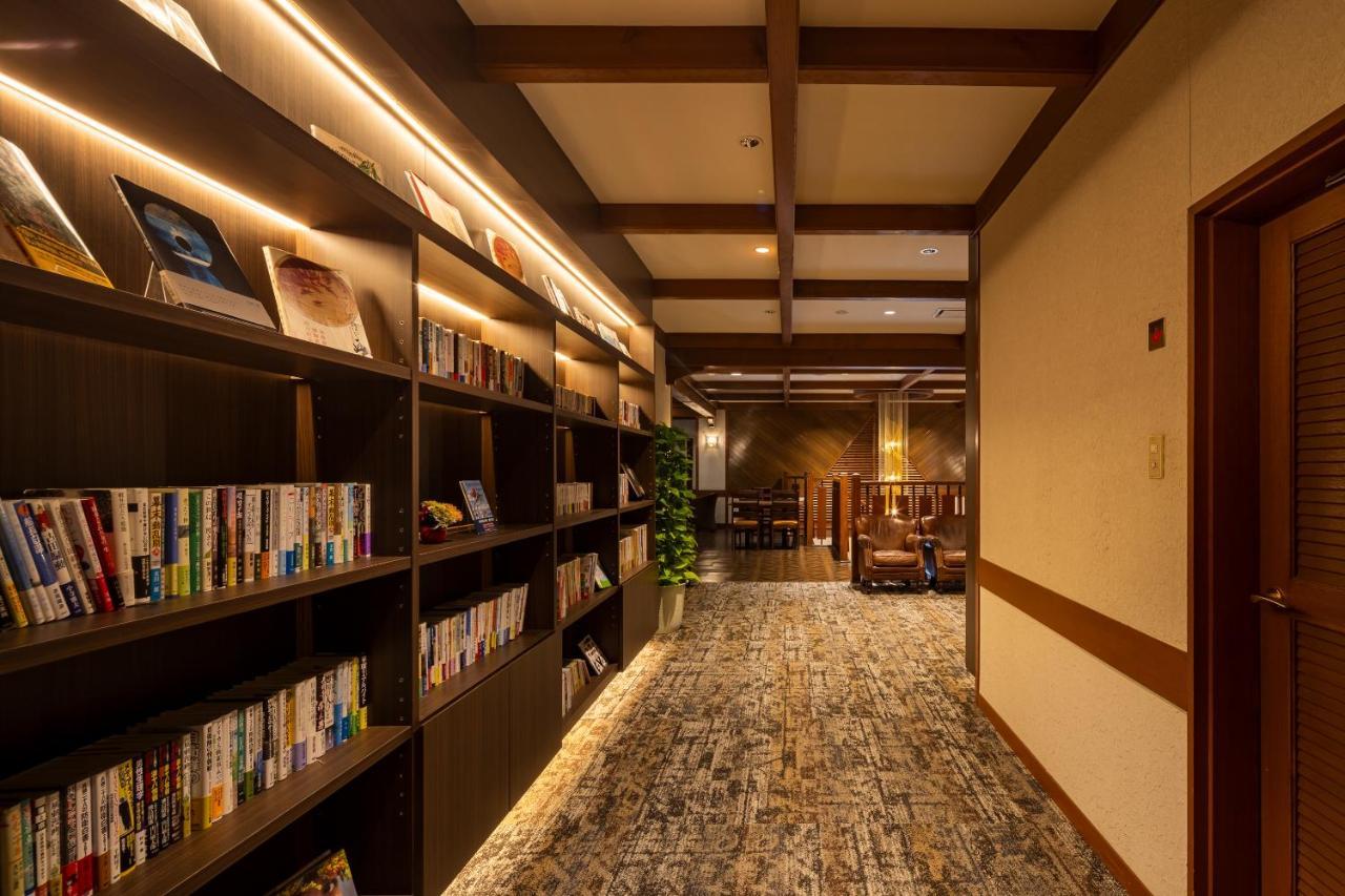 Hotel Grand Vert Kyu Karuizawa Exteriör bild