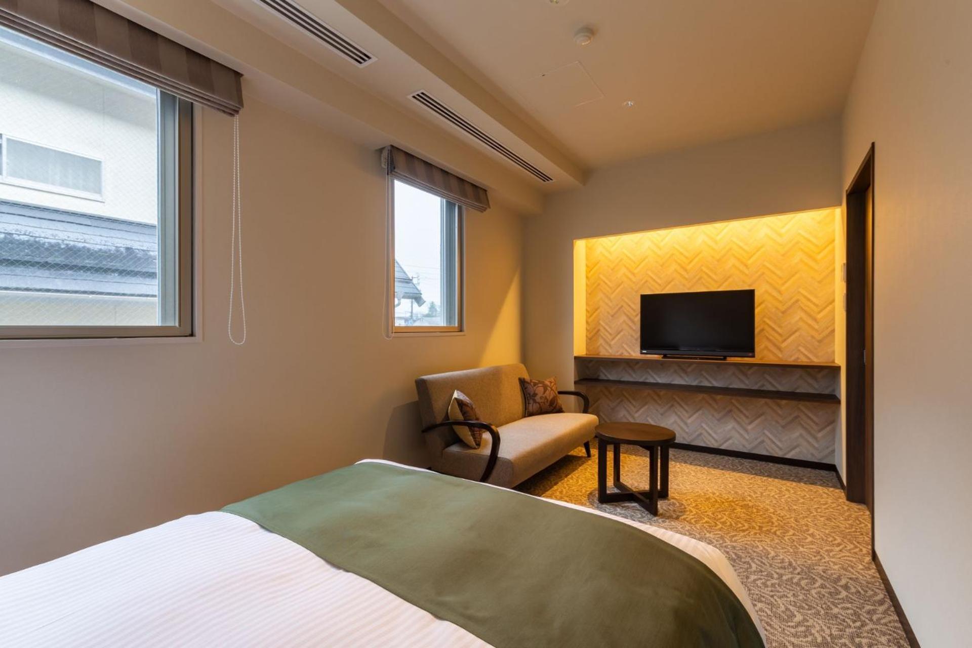 Hotel Grand Vert Kyu Karuizawa Exteriör bild