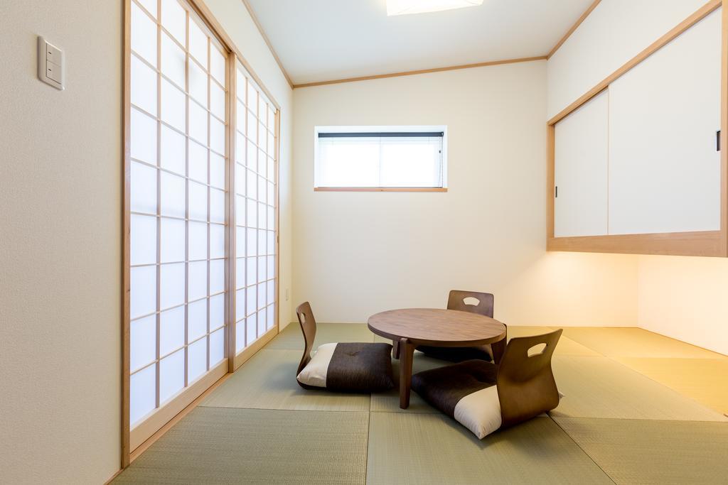 Hotel Grand Vert Kyu Karuizawa Rum bild