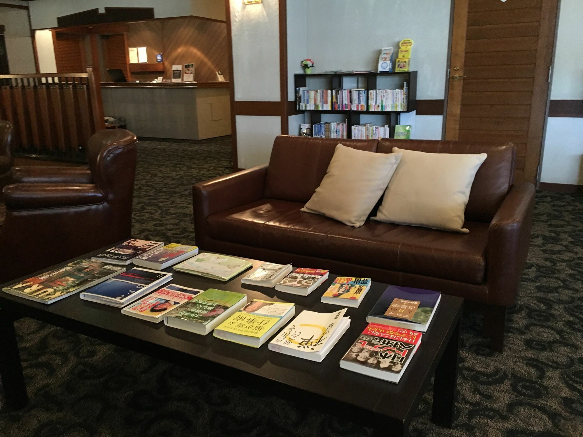 Hotel Grand Vert Kyu Karuizawa Exteriör bild